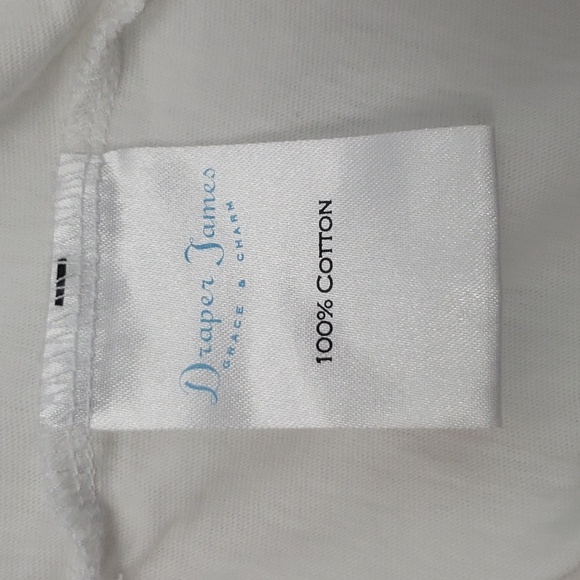 Draper James Sisterhood Casual Graphic T-shirt Size Large - Picture 7 of 8